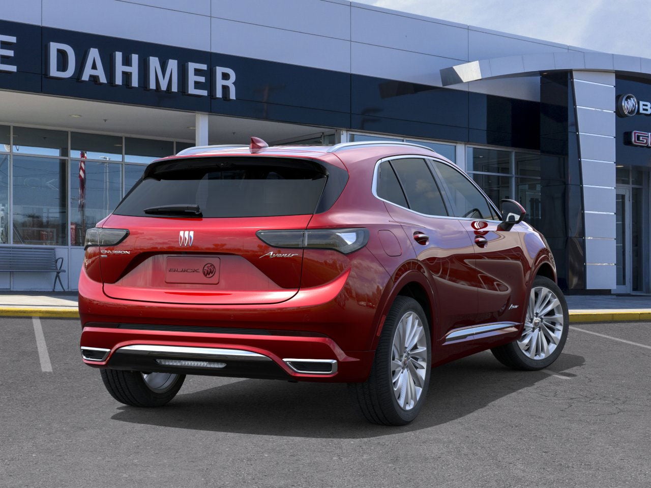 2026 Buick Envision Avenir