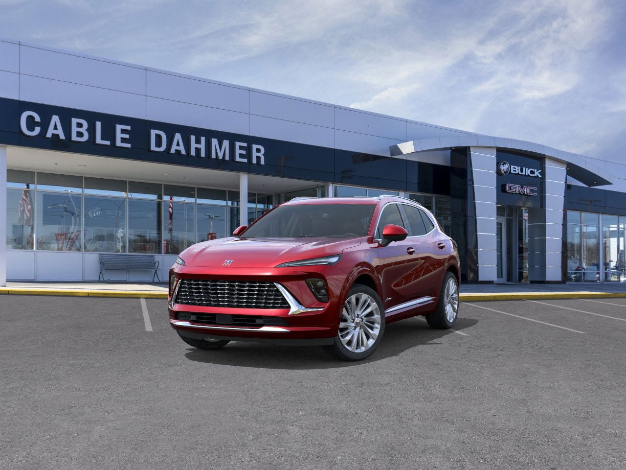 2026 Buick Envision Avenir