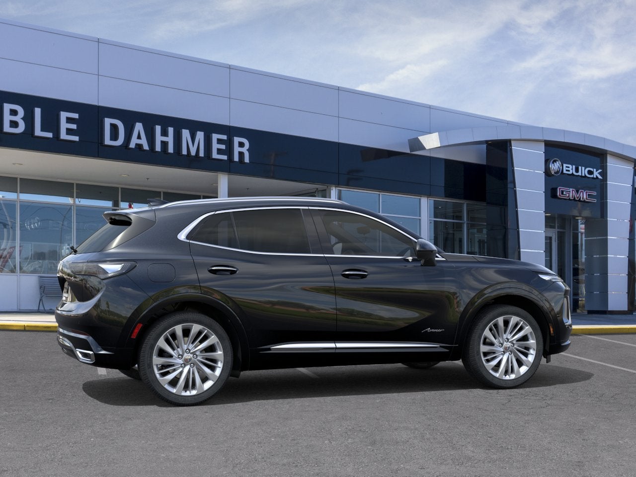 2026 Buick Envision Avenir