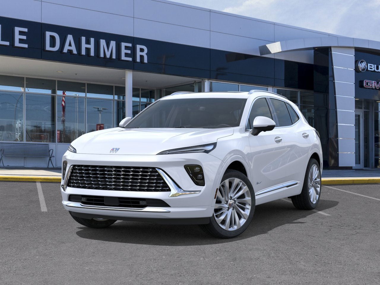 2026 Buick Envision Avenir