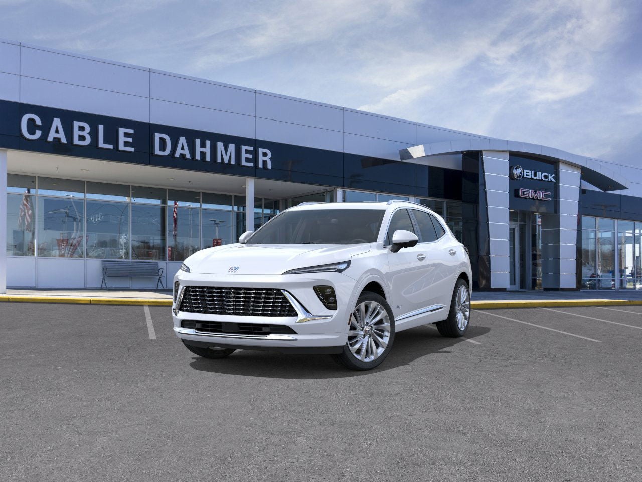 2026 Buick Envision Avenir