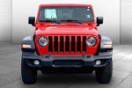 2020 Jeep Wrangler Unlimited Sport Altitude