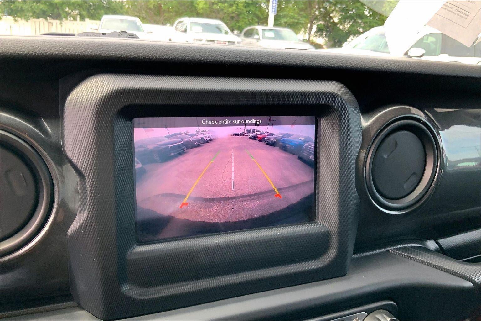 2020 Jeep Wrangler Unlimited Sport Altitude