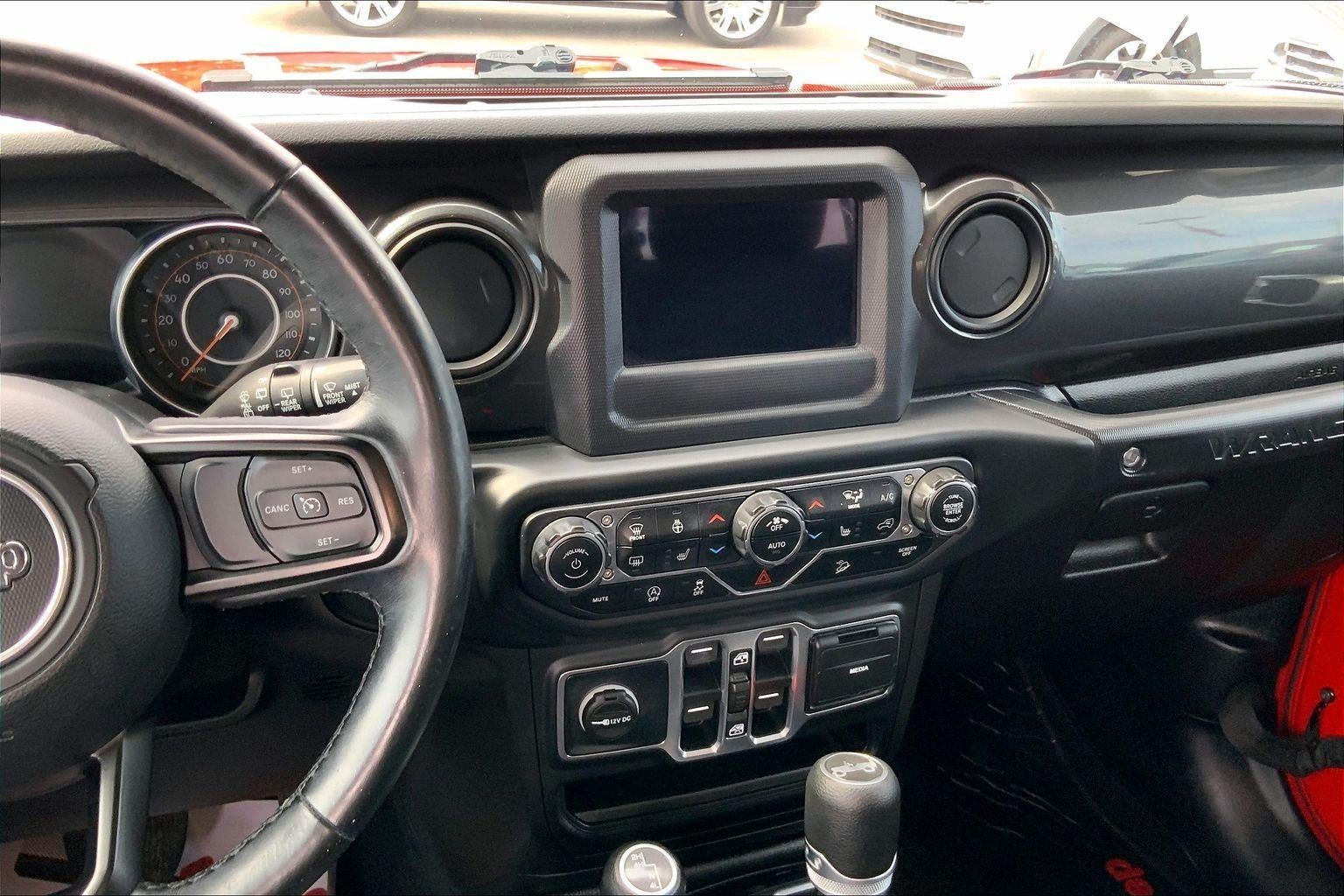 2020 Jeep Wrangler Unlimited Sport Altitude