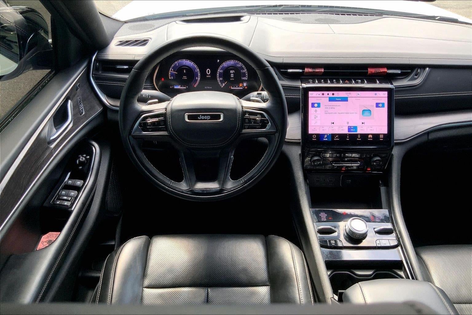 2023 Jeep Grand Cherokee L Overland