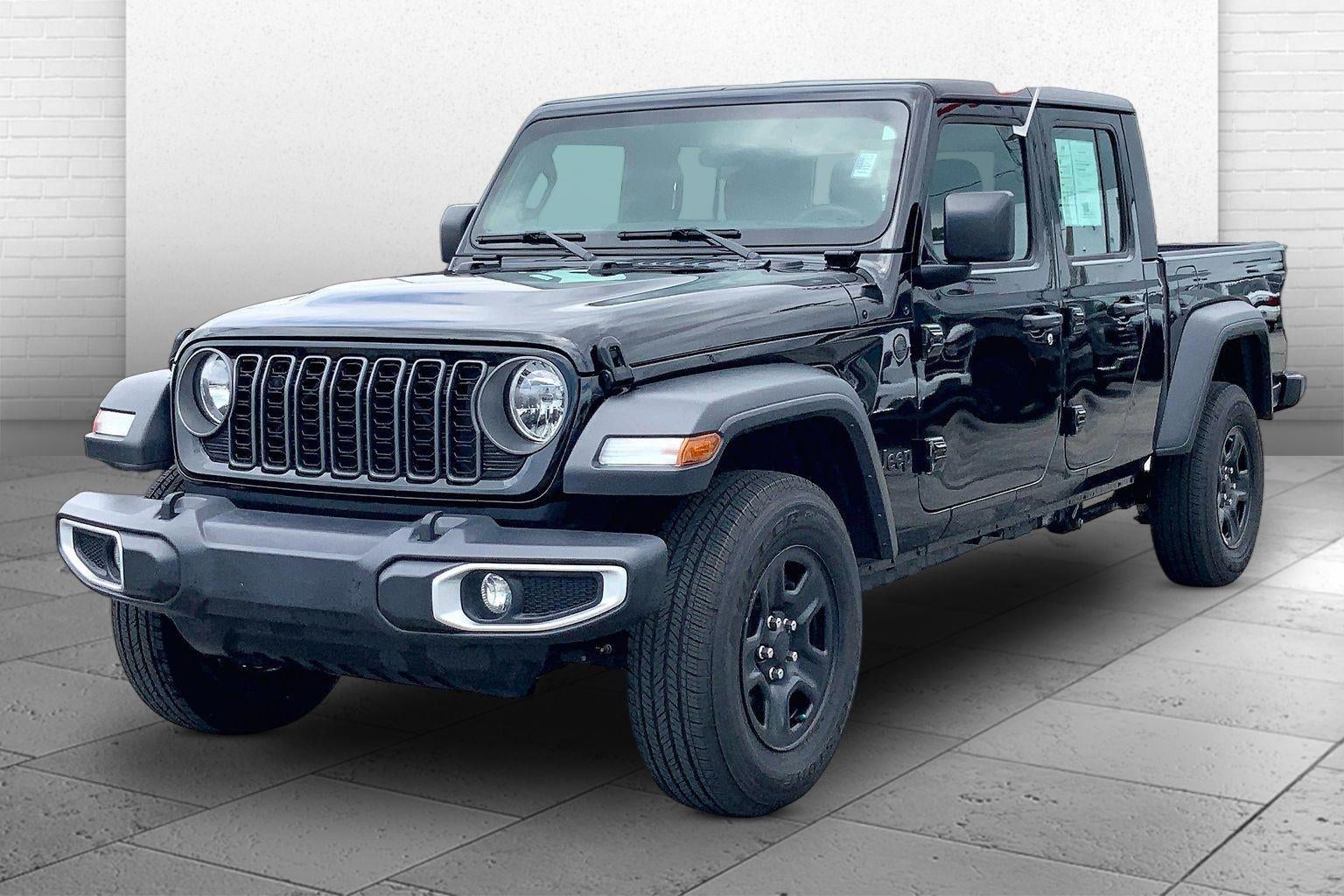 2024 Jeep Gladiator Sport