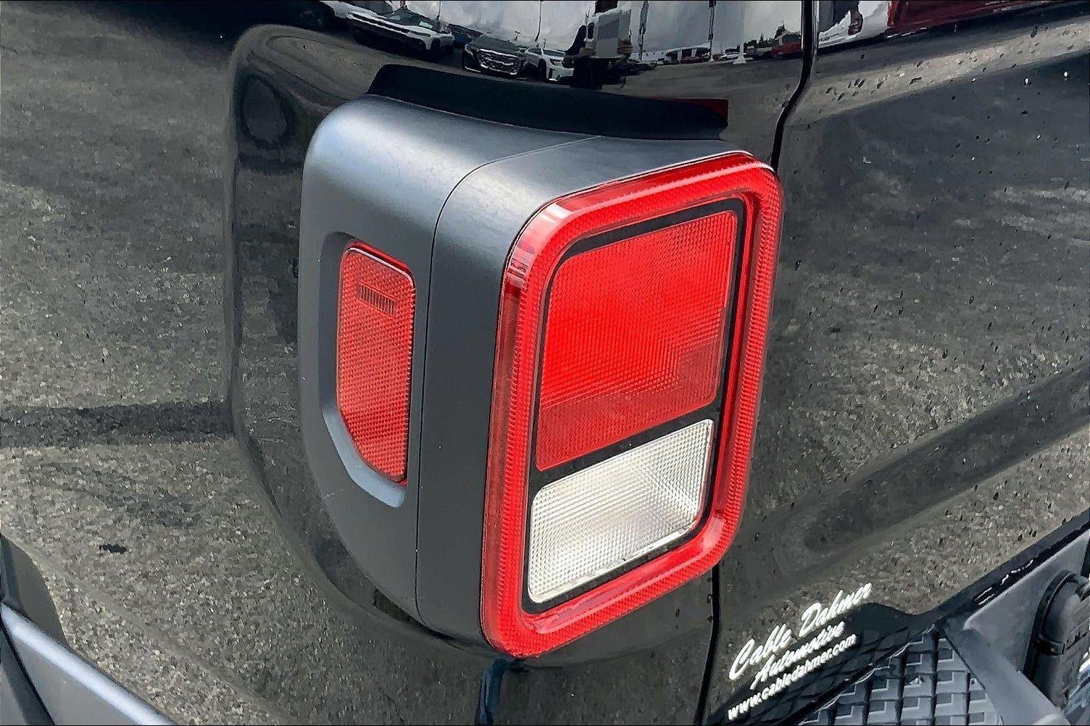 2024 Jeep Gladiator Sport