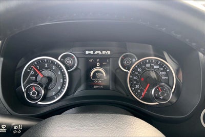 2023 RAM 1500 Big Horn