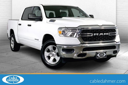 2024 RAM 1500 Big Horn