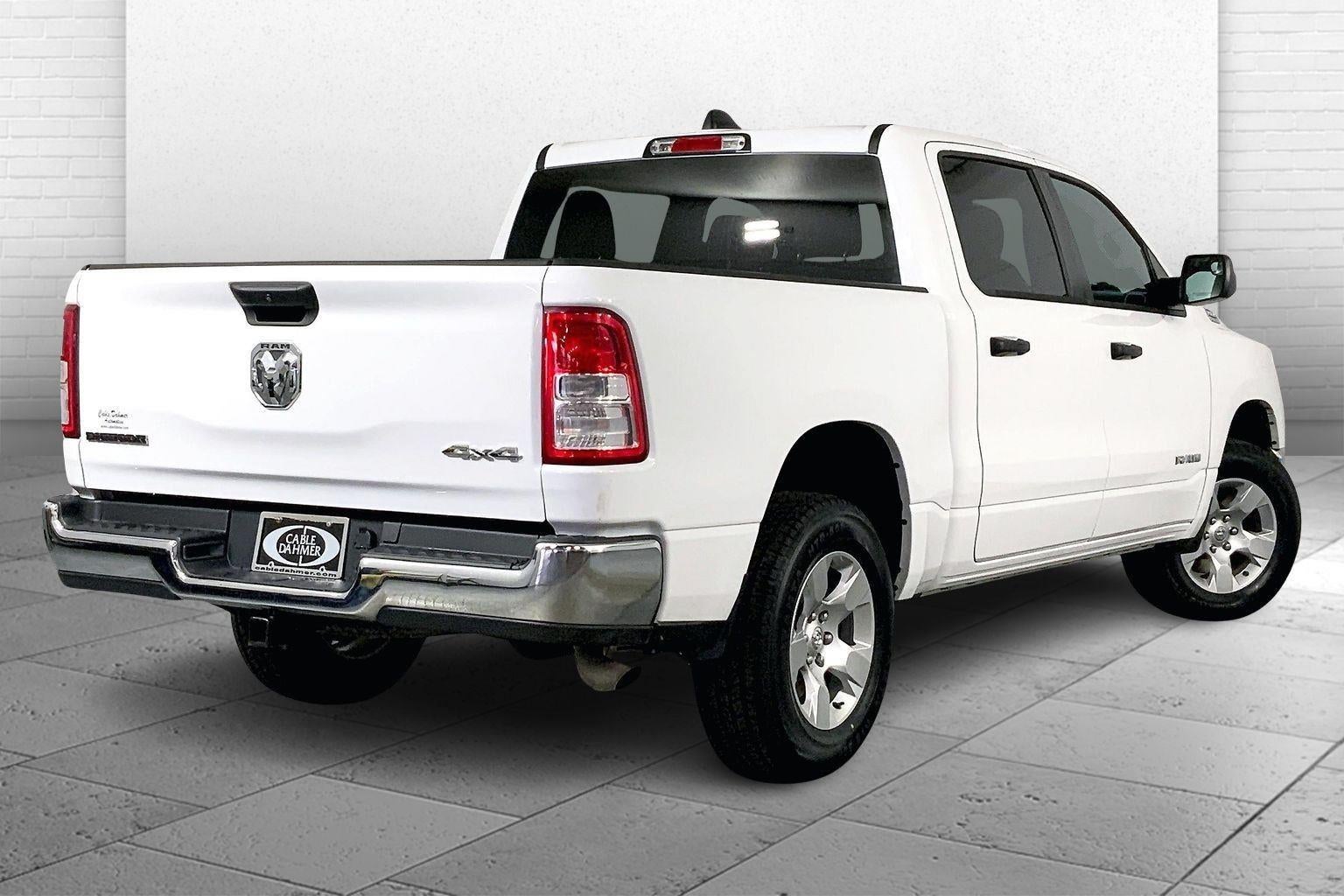 2024 RAM 1500 Big Horn