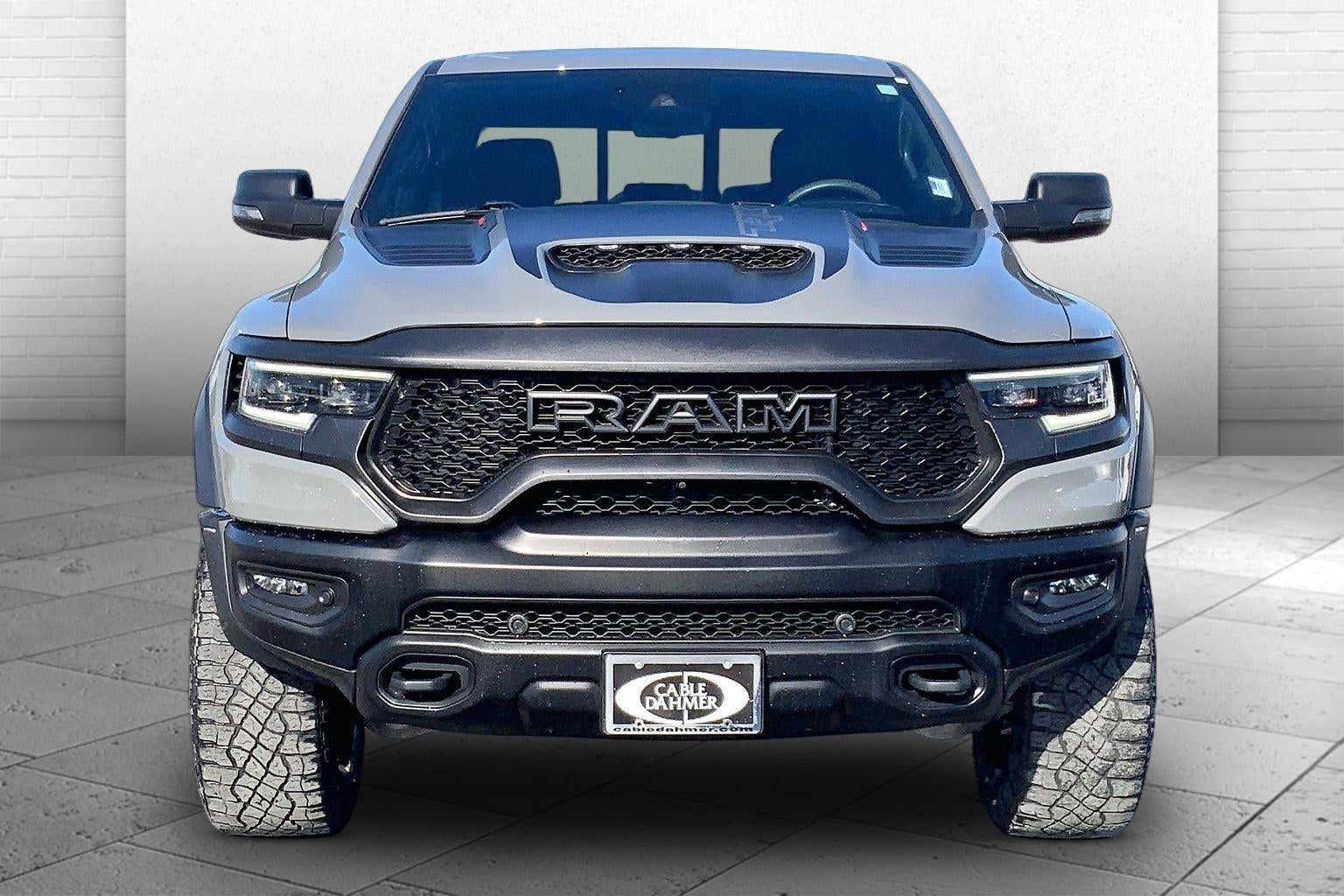 2023 RAM 1500 TRX