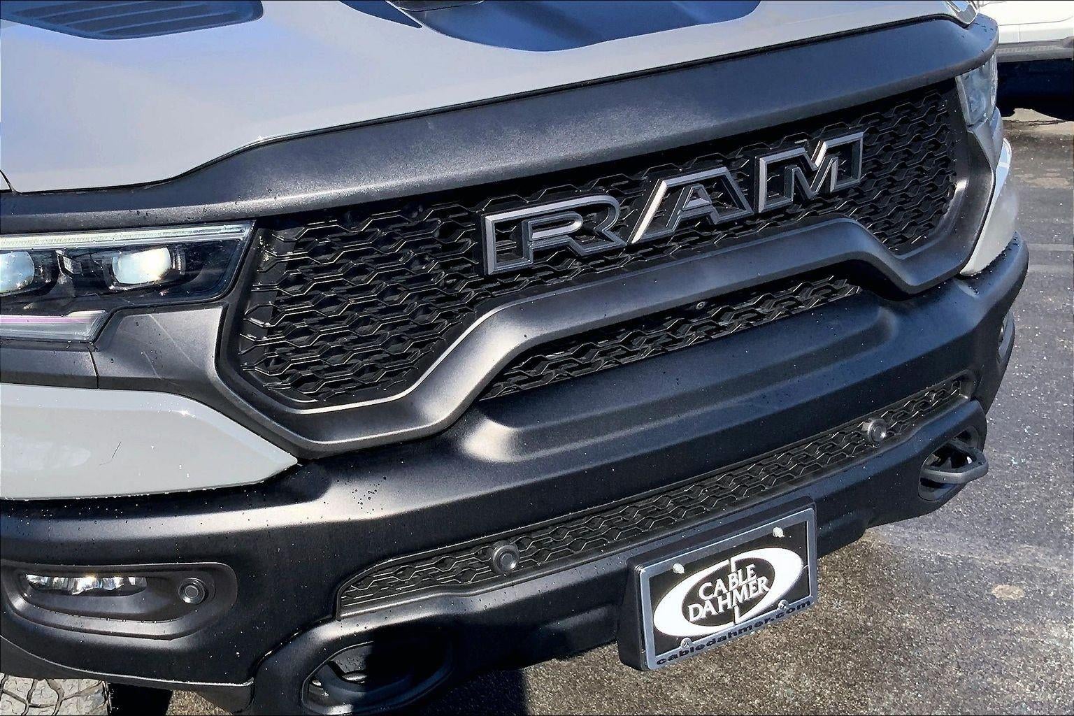 2023 RAM 1500 TRX