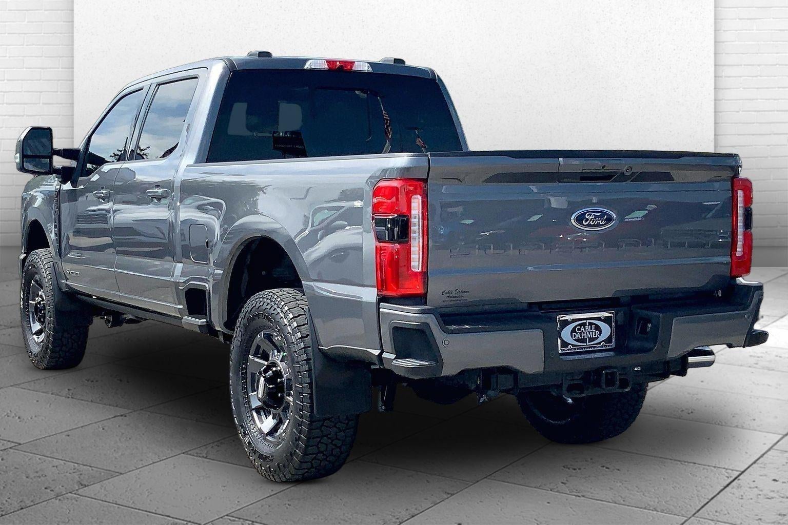 2024 Ford Super Duty F-250 SRW XL