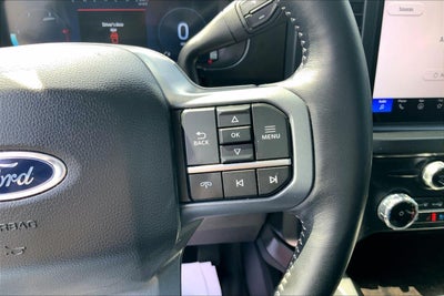 2024 Ford Super Duty F-250 SRW XL