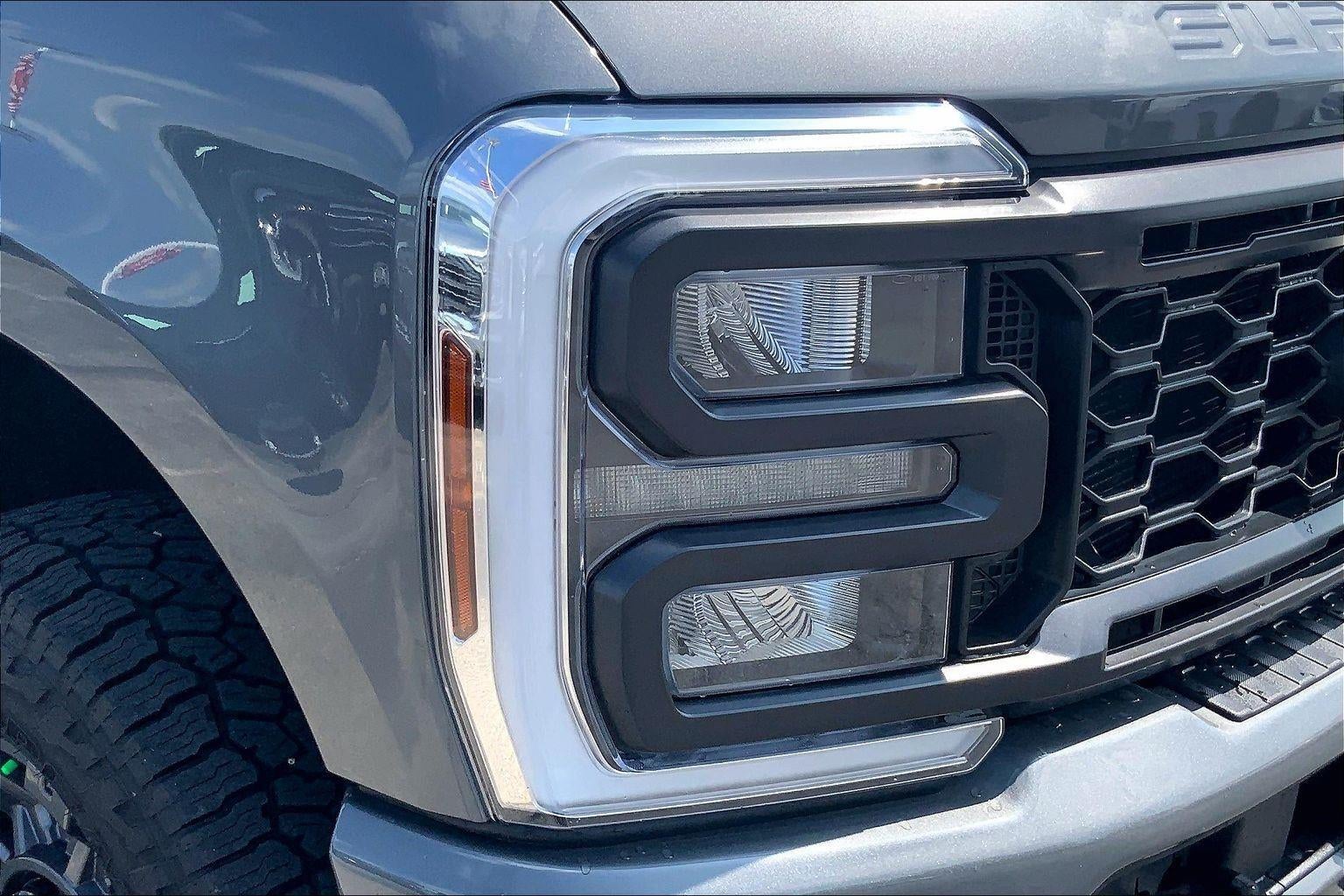 2024 Ford Super Duty F-250 SRW XL