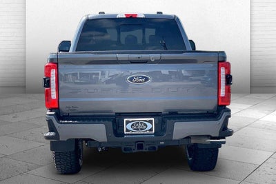 2024 Ford Super Duty F-250 SRW XL