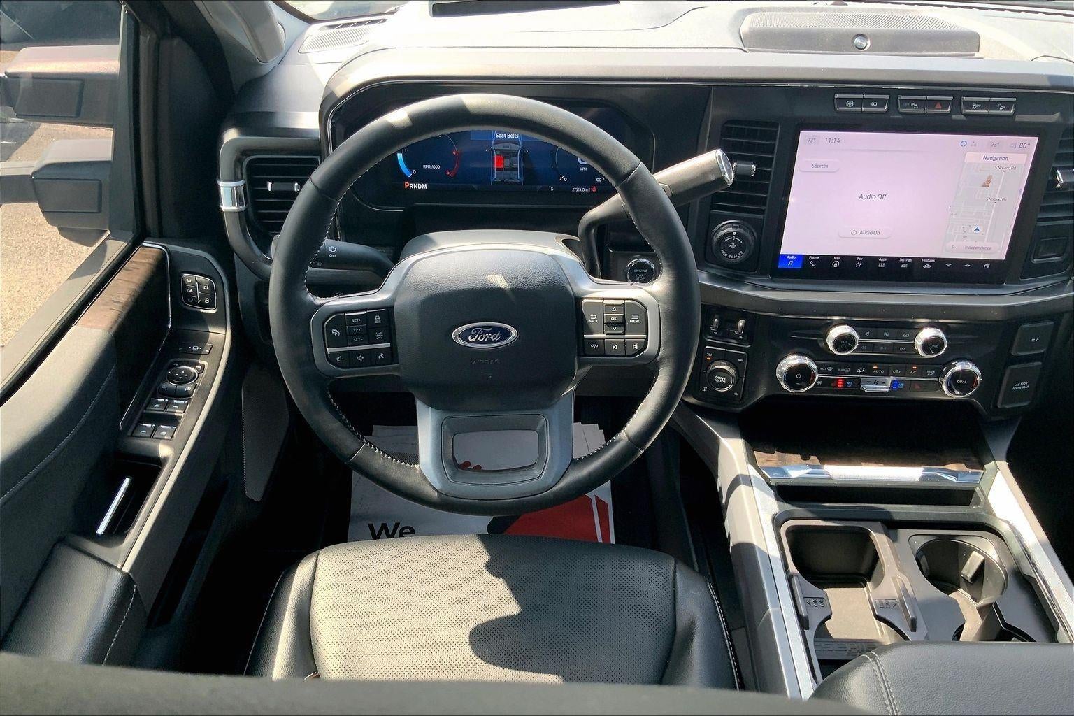 2024 Ford Super Duty F-250 SRW XL