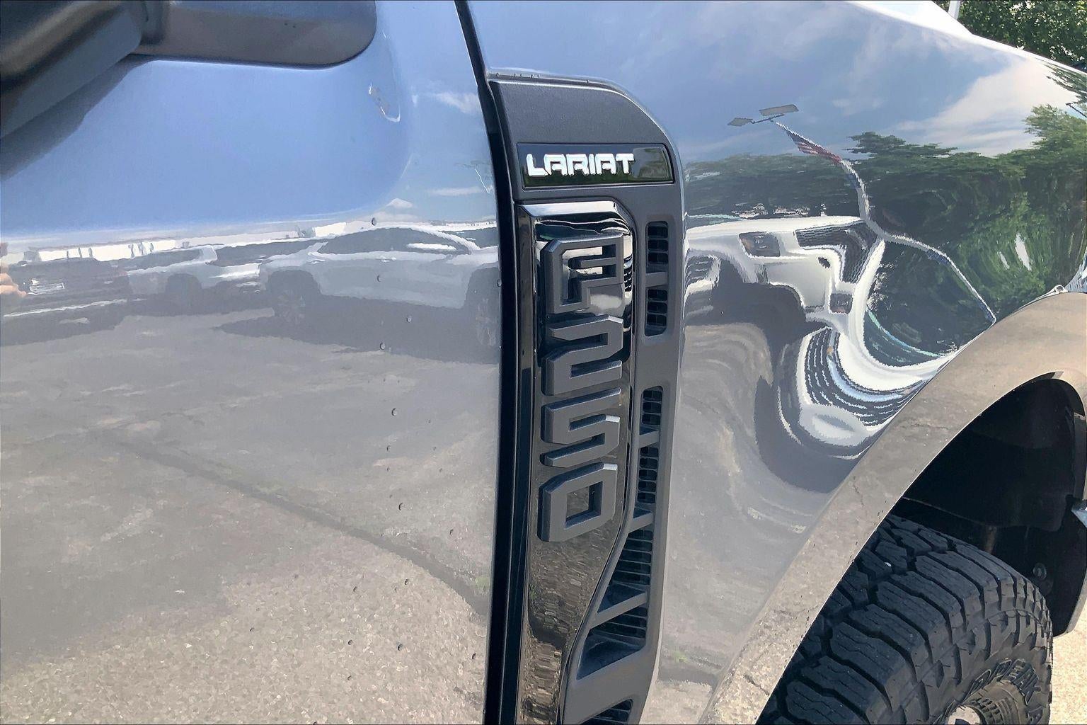 2024 Ford Super Duty F-250 SRW XL