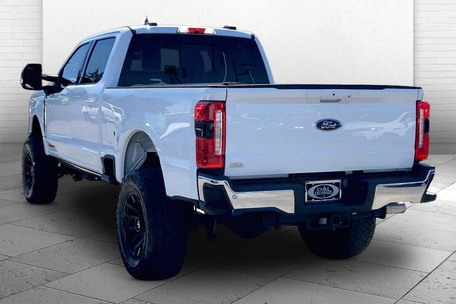 2023 Ford Super Duty F-350 SRW XL