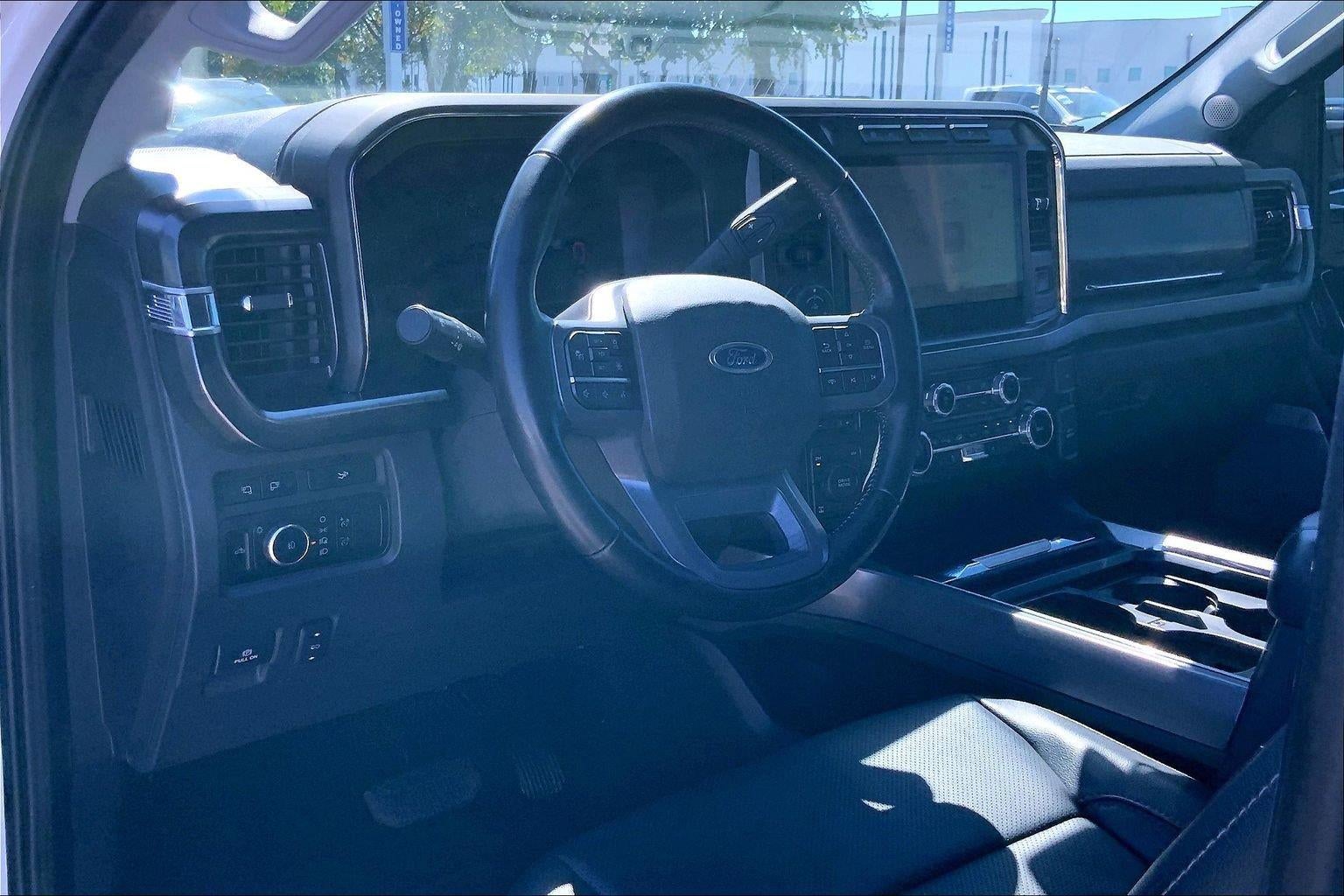 2023 Ford Super Duty F-350 SRW XL