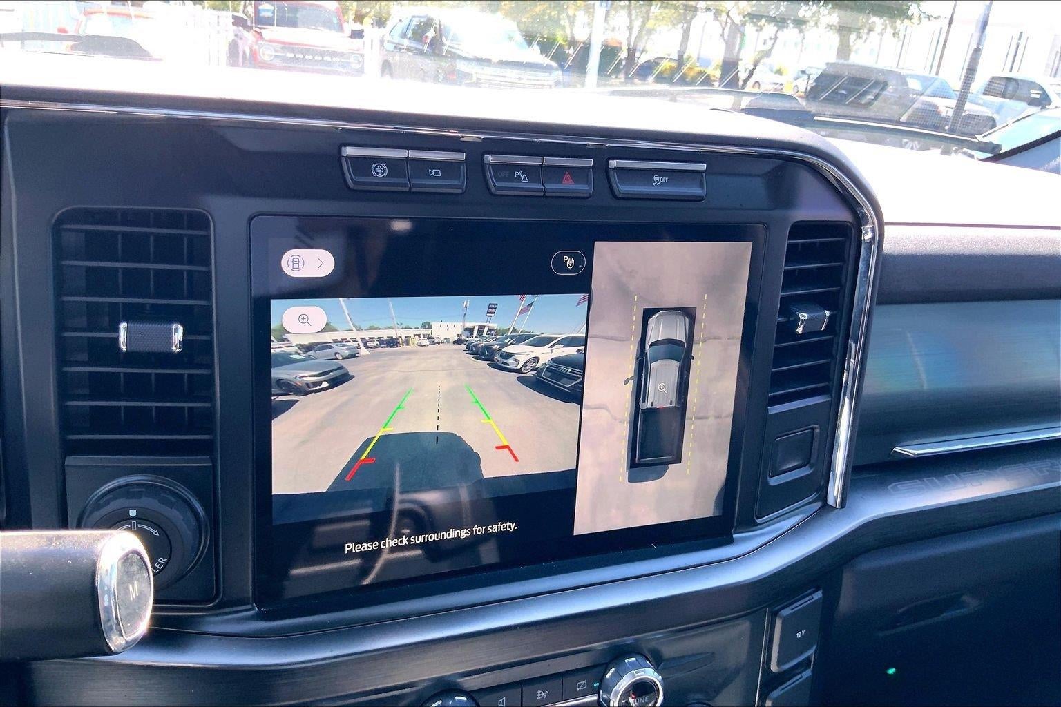 2023 Ford Super Duty F-350 SRW XL