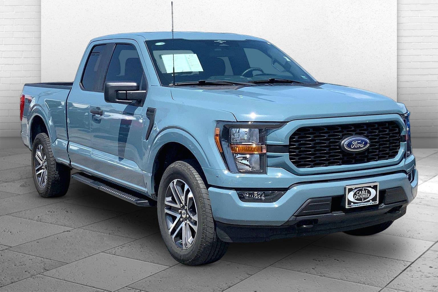 2023 Ford F-150 XL