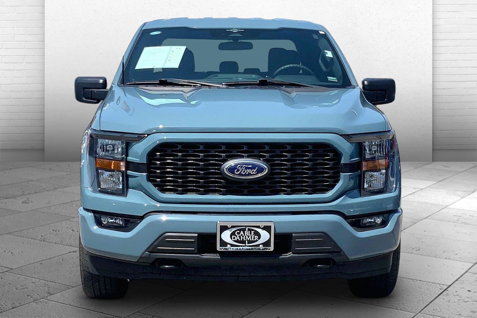 2023 Ford F-150 XL