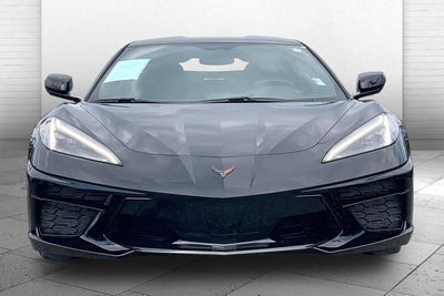 2023 Chevrolet Corvette Stingray 1LT