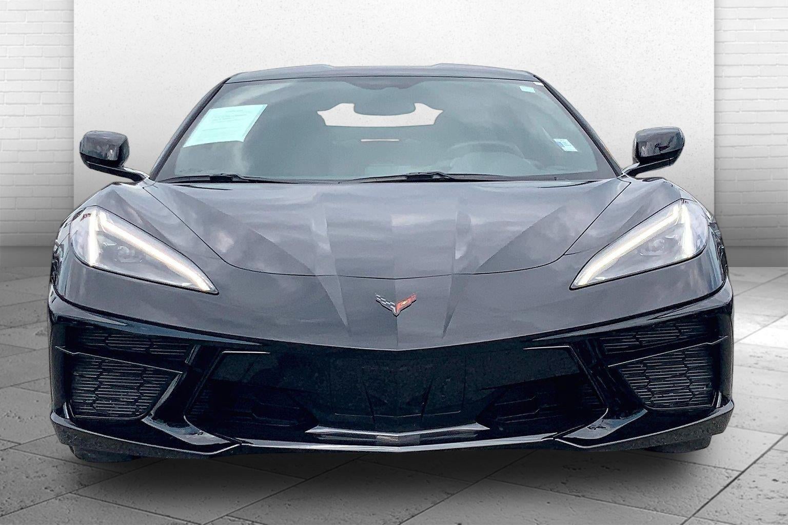 2023 Chevrolet Corvette Stingray 1LT