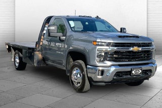 2024 Chevrolet Silverado 3500 HD Chassis Cab LT