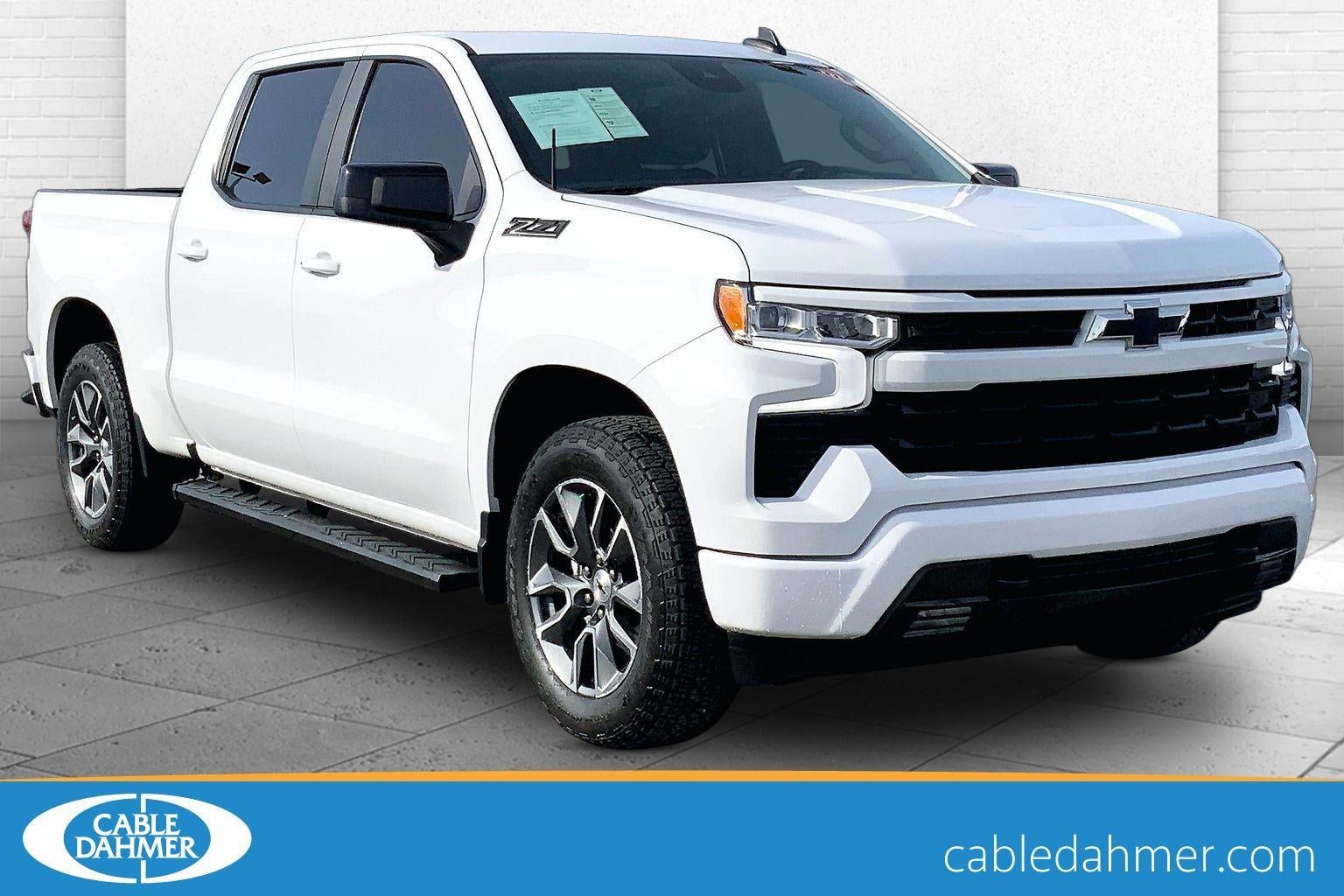 2024 Chevrolet Silverado 1500 RST