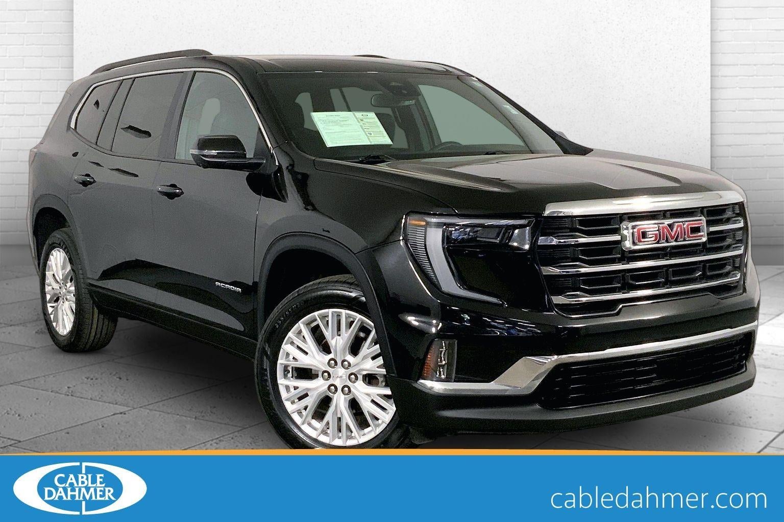 2024 GMC Acadia Elevation
