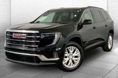2024 GMC Acadia Elevation
