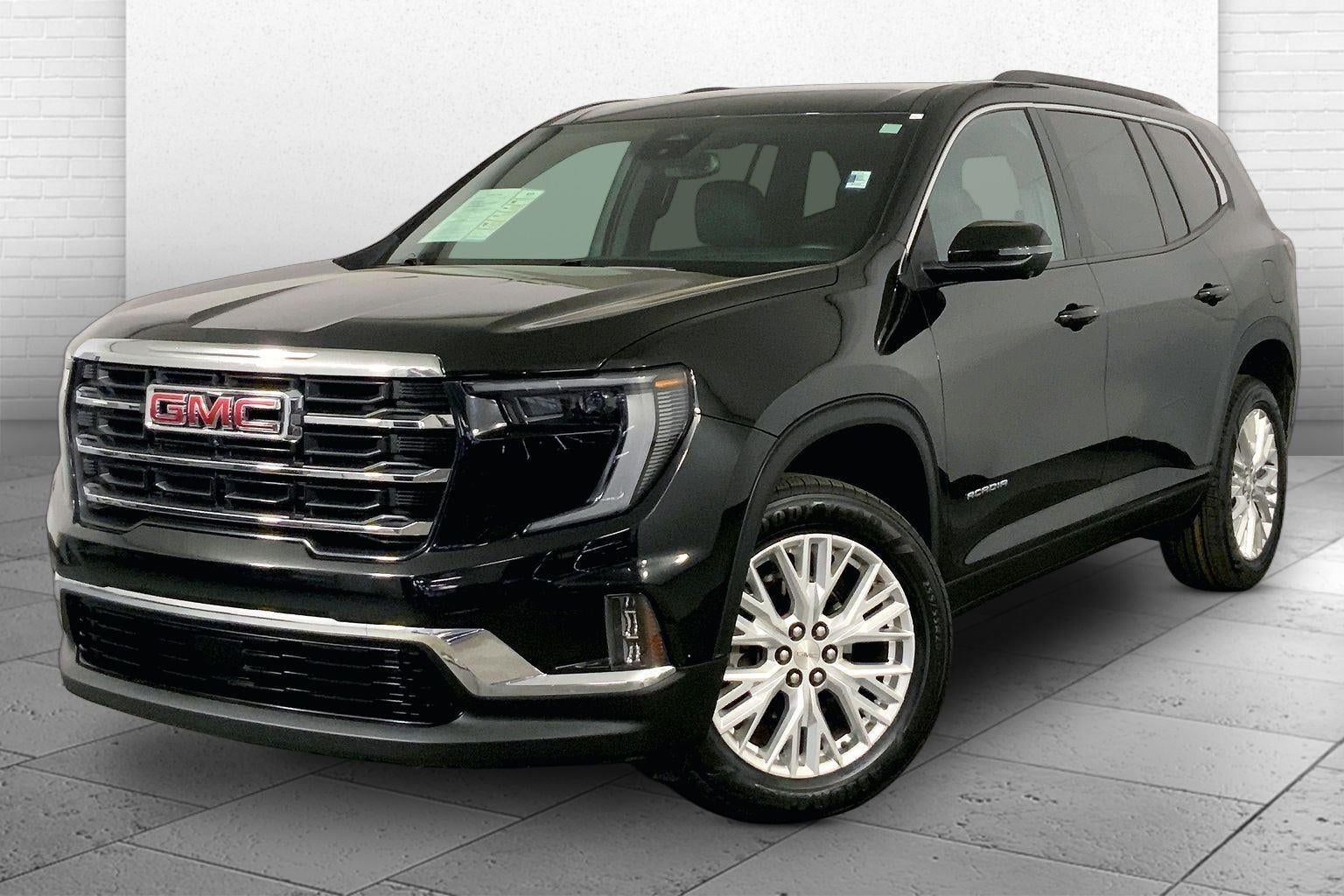 2024 GMC Acadia Elevation
