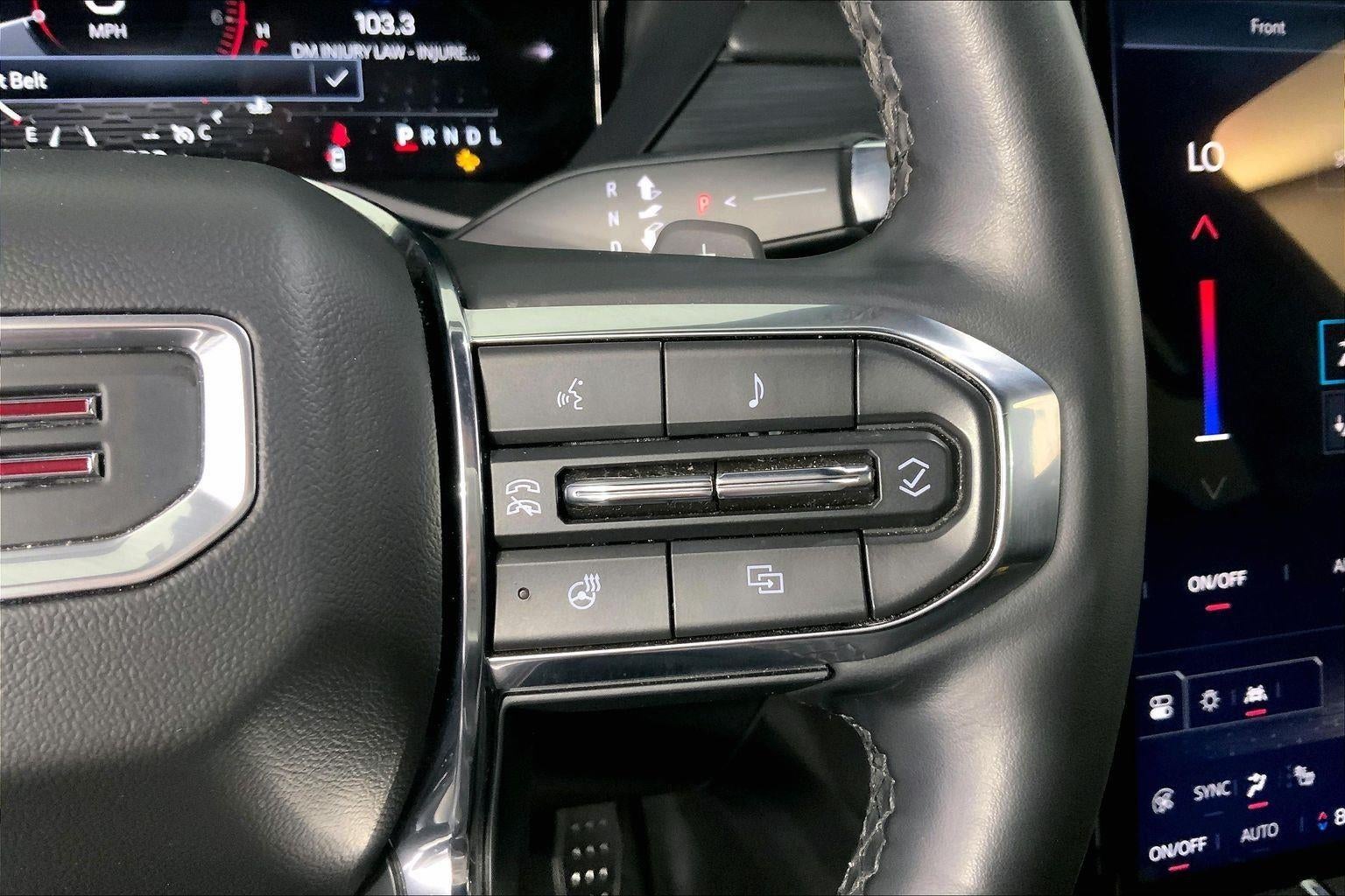 2024 GMC Acadia Elevation