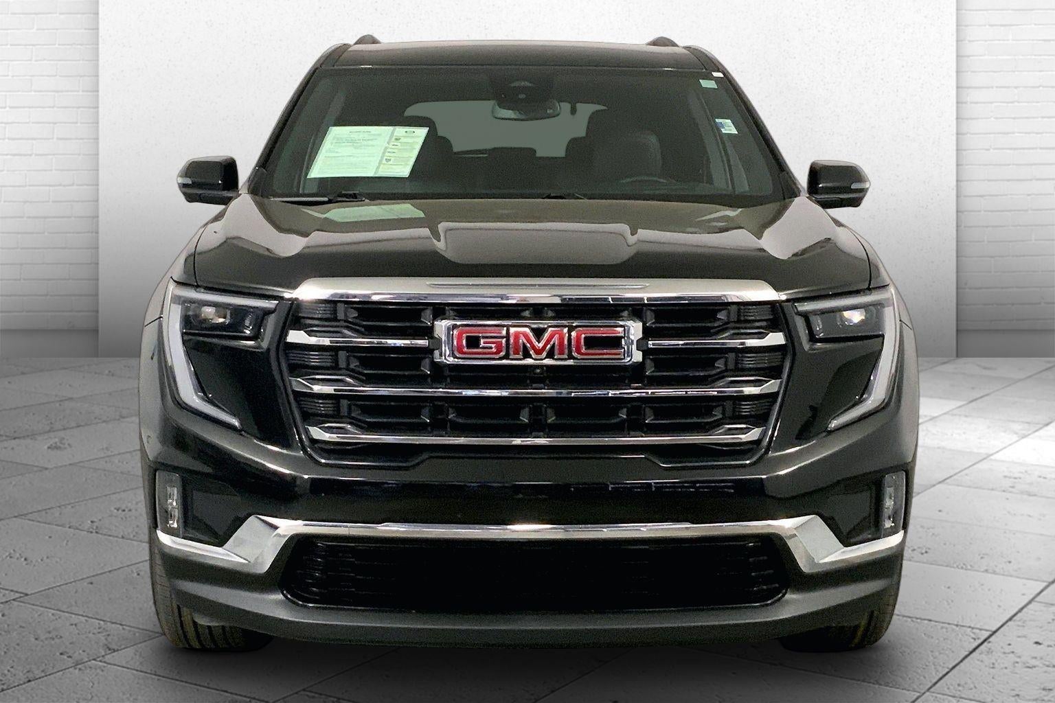 2024 GMC Acadia Elevation