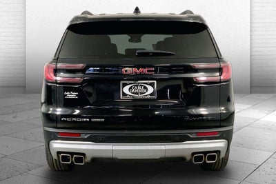 2024 GMC Acadia Elevation