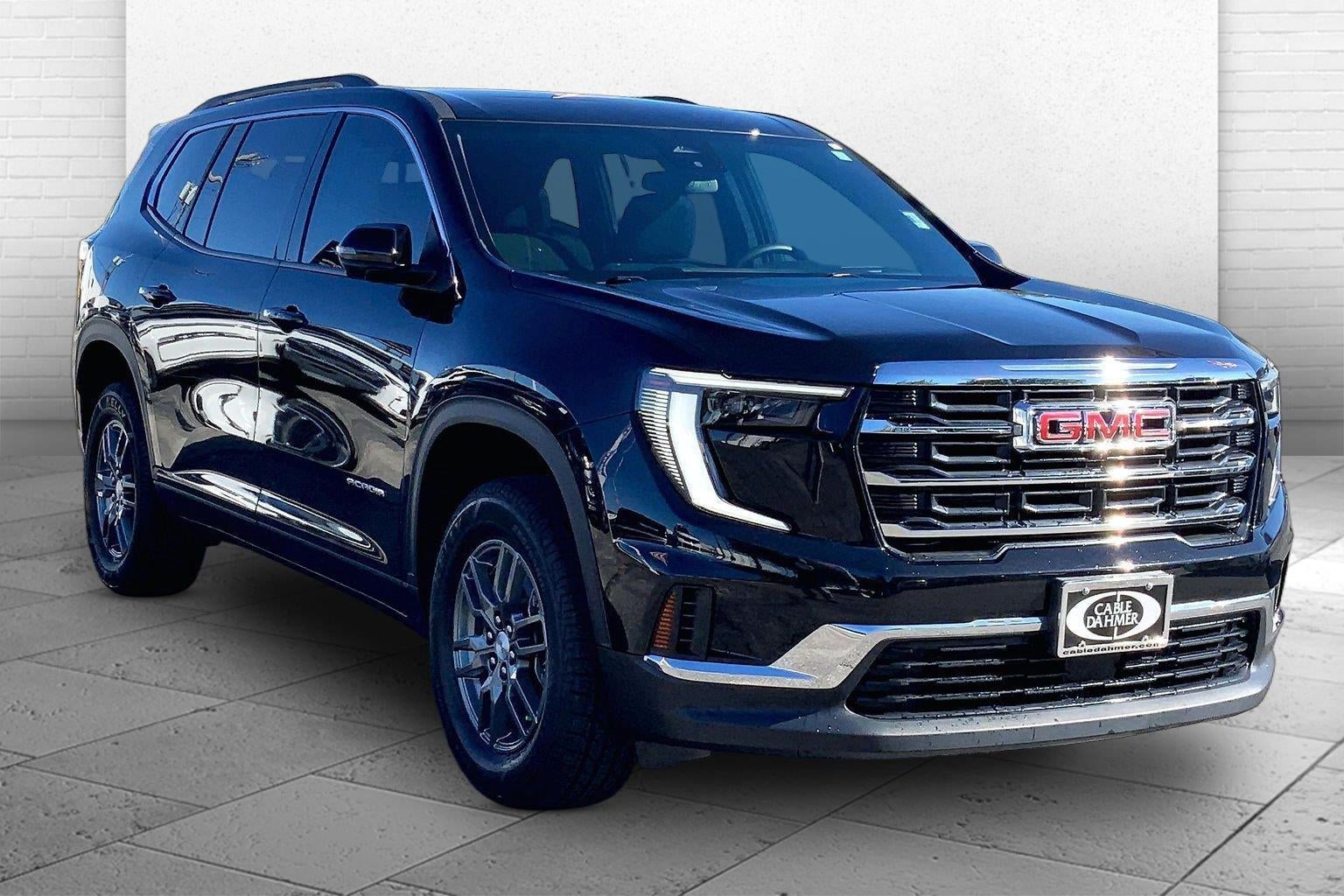 2025 GMC Acadia
