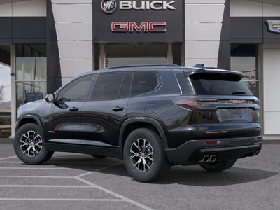 2026 GMC Acadia AT4