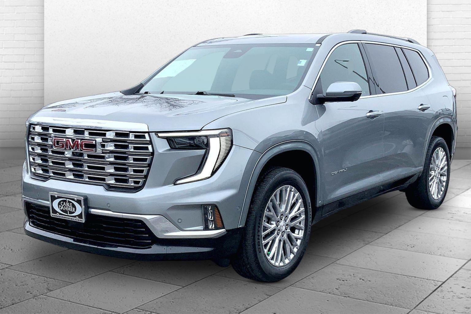 2024 GMC Acadia Denali