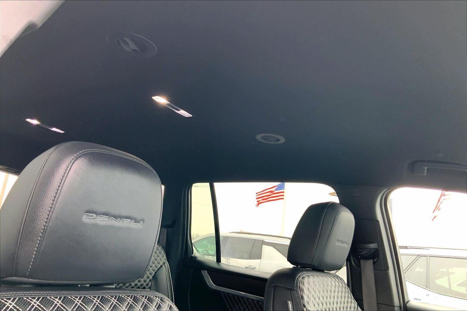 2024 GMC Acadia Denali