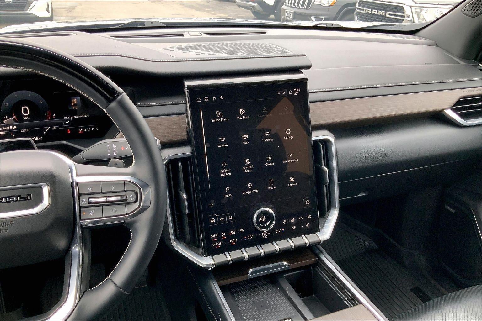 2024 GMC Acadia Denali