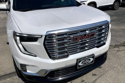2024 GMC Acadia Denali
