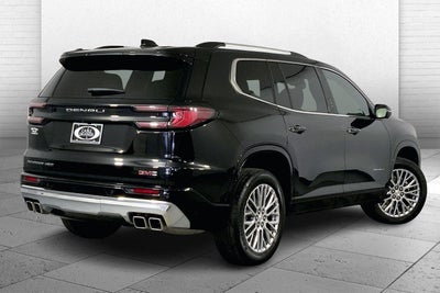 2025 GMC Acadia Denali