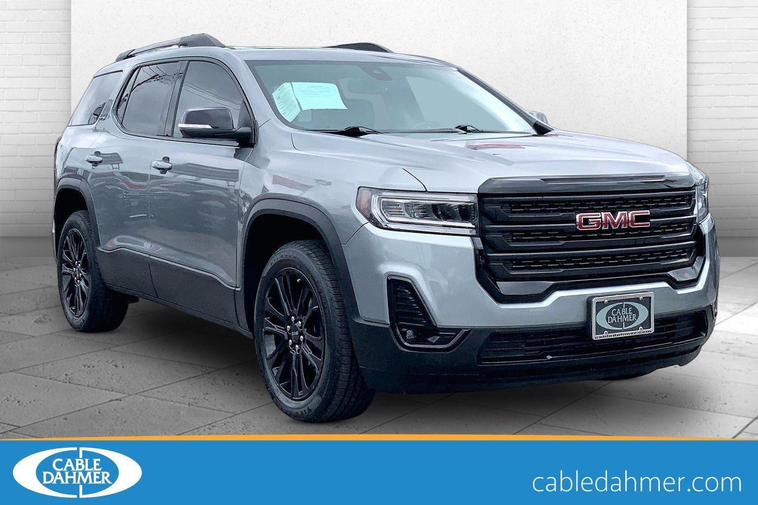 2023 GMC Acadia SLT