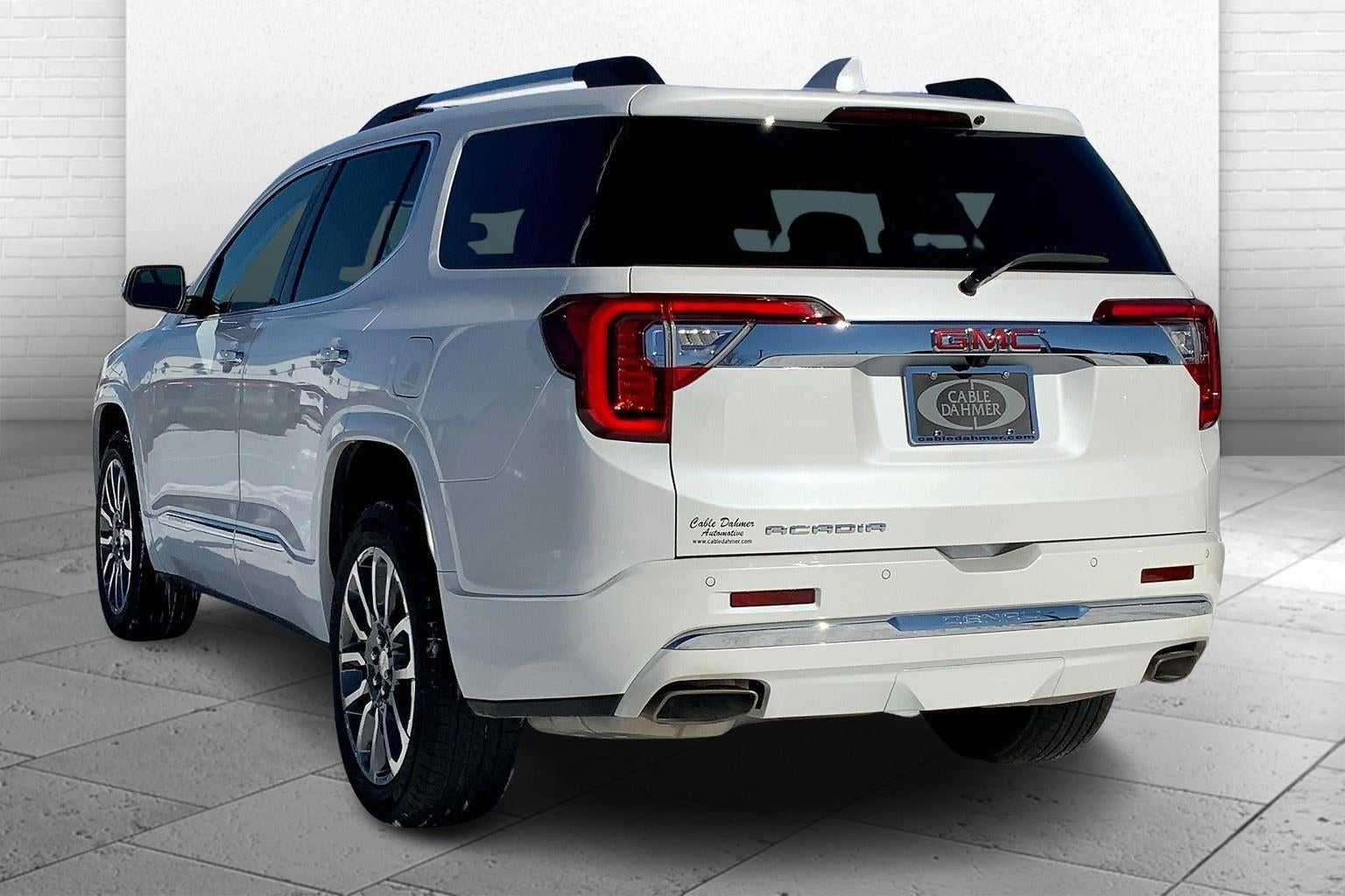 2020 GMC Acadia Denali