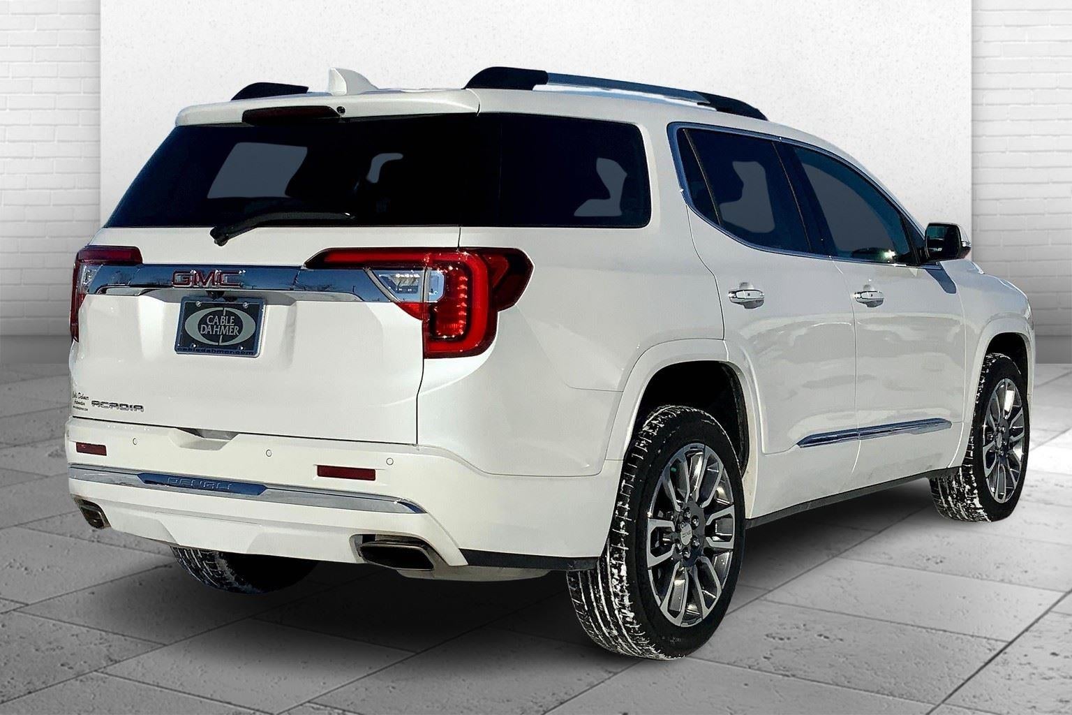 2020 GMC Acadia Denali