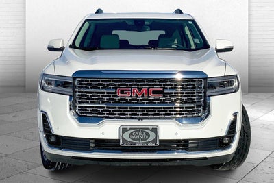 2020 GMC Acadia Denali