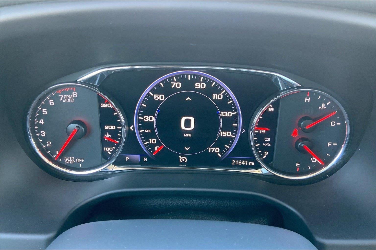 2020 GMC Acadia Denali