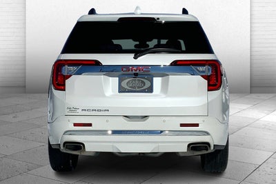 2020 GMC Acadia Denali